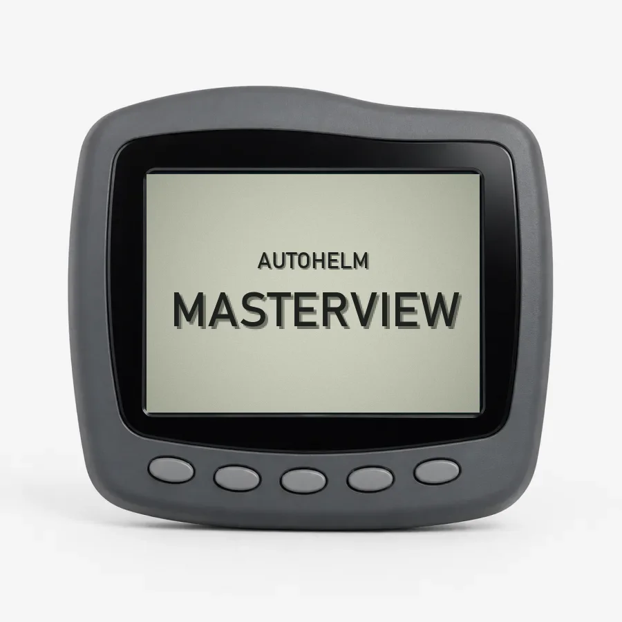 Autohelm Masterview