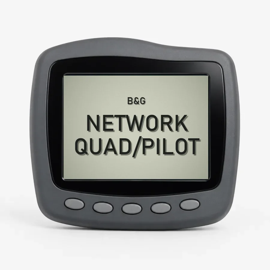 B&G Network Quad / Pilot