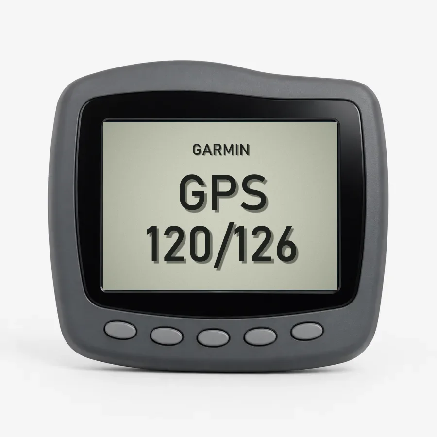 Garmin GPS 120 / 126