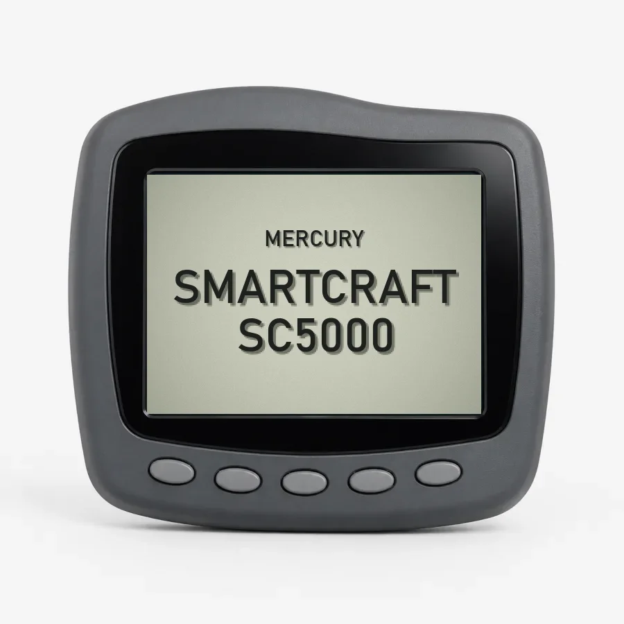 Mercury SmartCraft SC5000