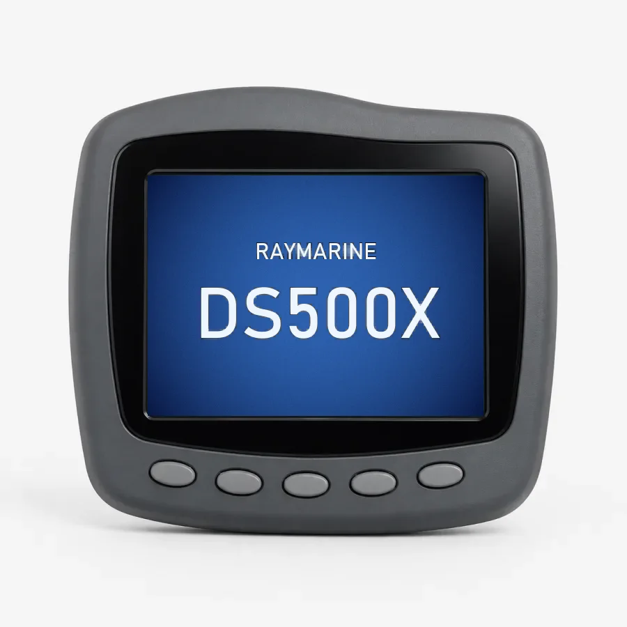 Raymarine DS500X
